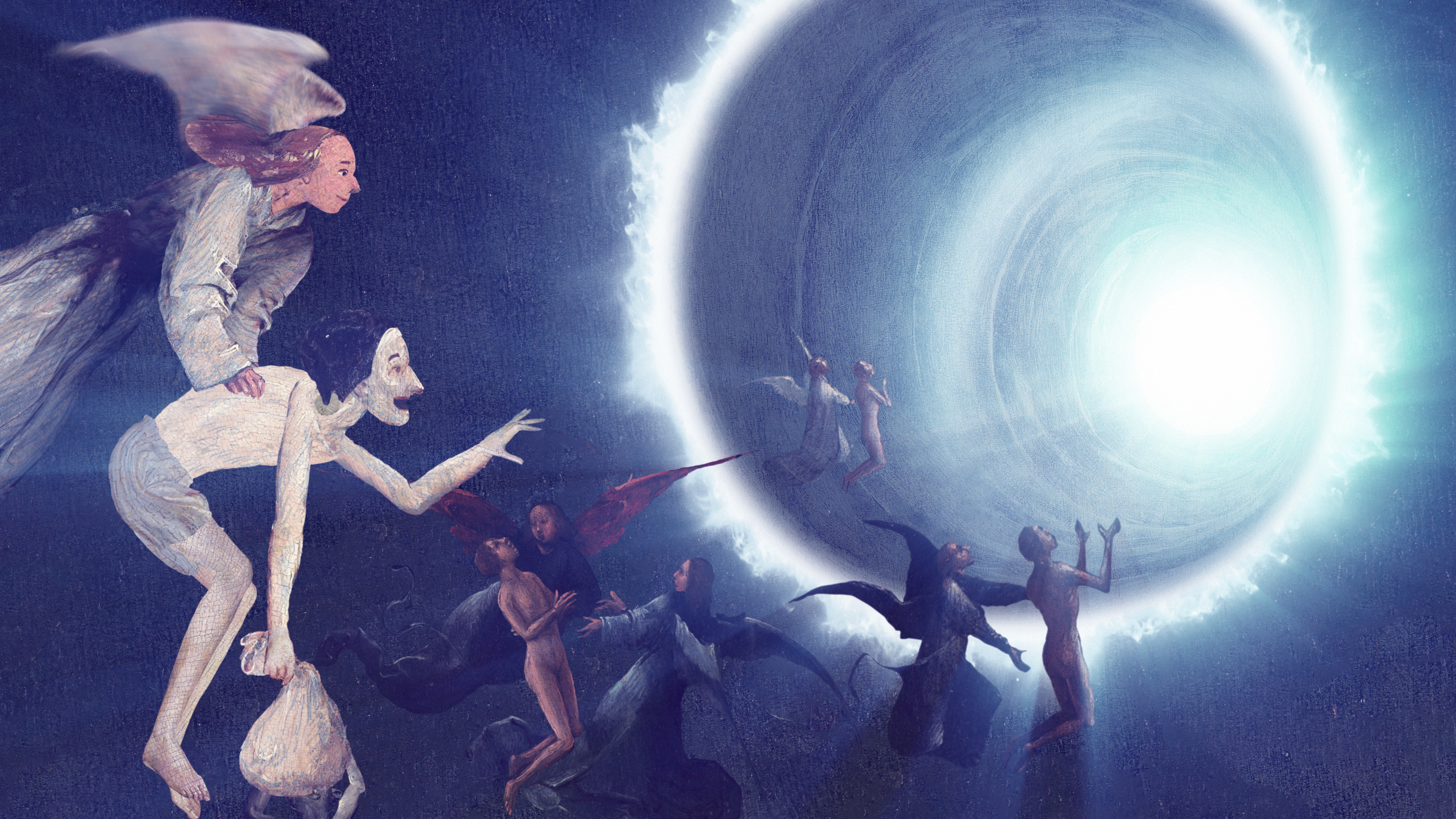 Víziók a pokol bugyraiból