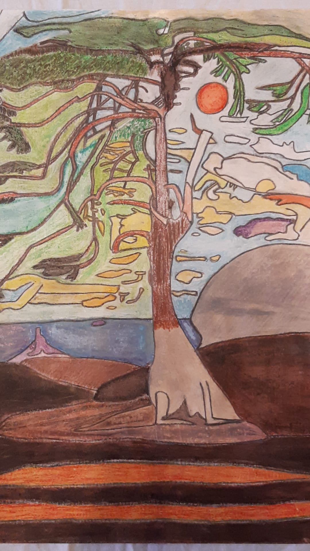 Csontváry a fény útján - Festészet és táncművészet találkozása