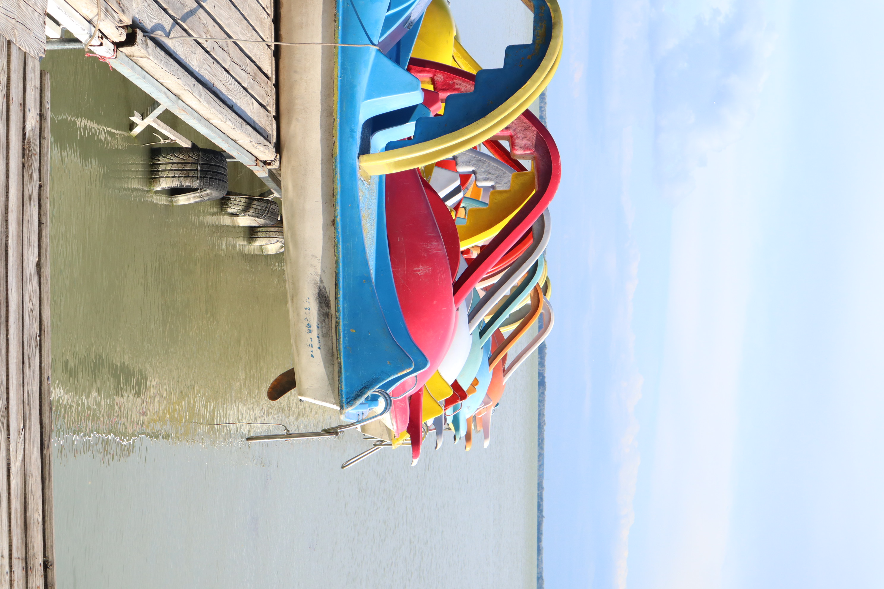 Balatoni strandépítészet