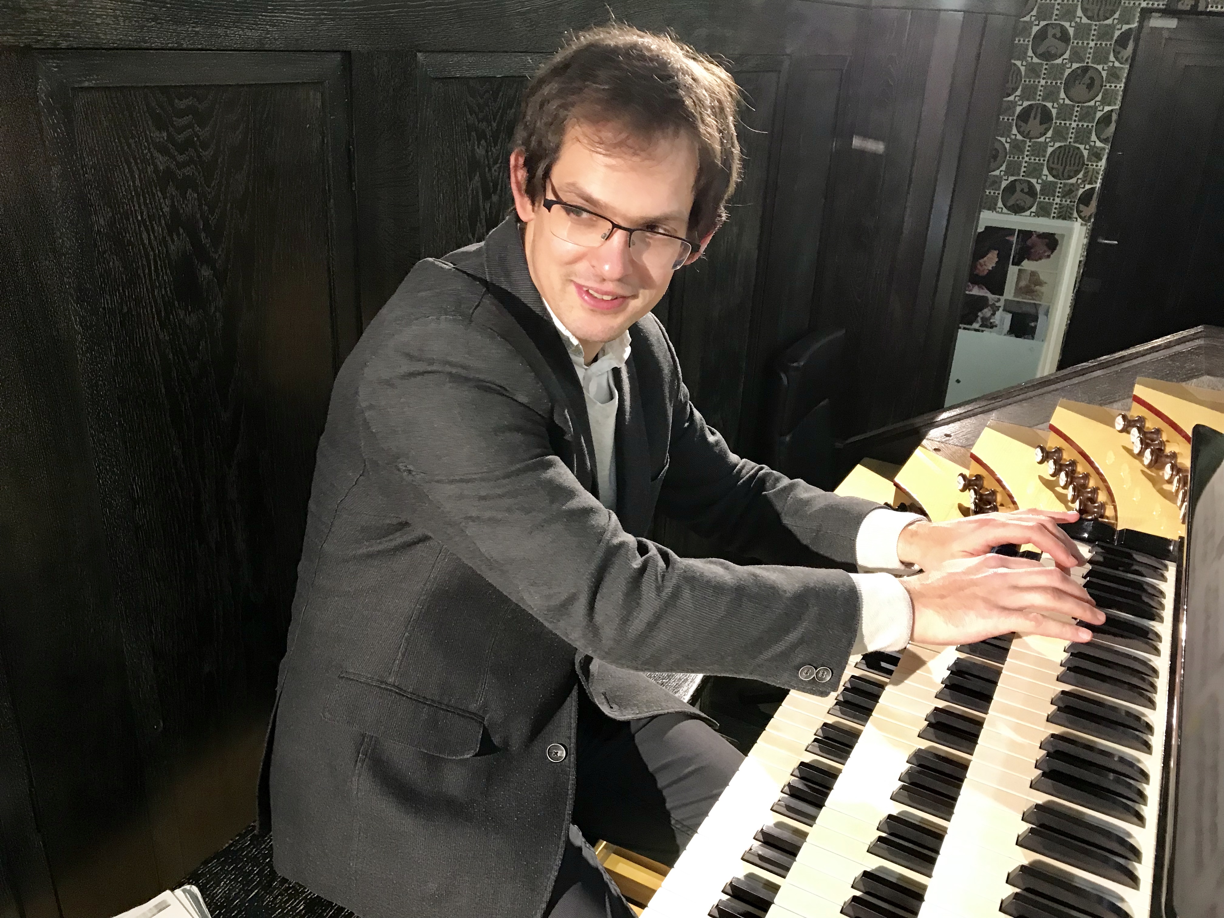 Határvidék – Kortárs Magyar orgonaművek és a spirituális progresszív rock találkozása